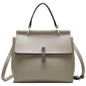 1249 Leather Shoulder Bag Satchel Handbag Handle Purse Fashion Crossbody